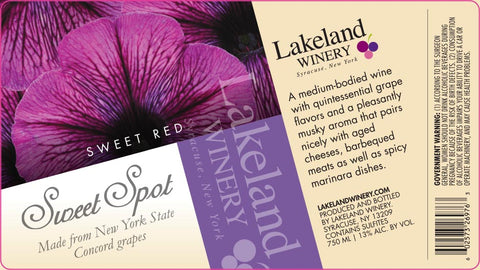 Sweet Spot (Concord)