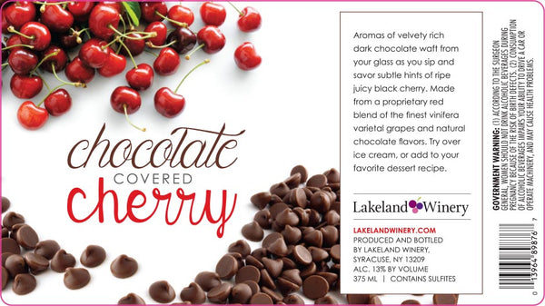 Chocolate Covered Cherry