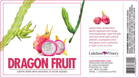 Dragon Fruit (Shiraz)