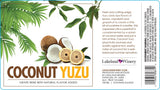 Coconut Yuzu (Pinot Gris)