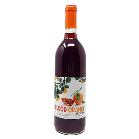 Blood Orange Sangria