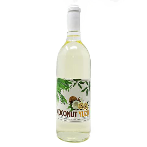 Coconut Yuzu (Pinot Gris)